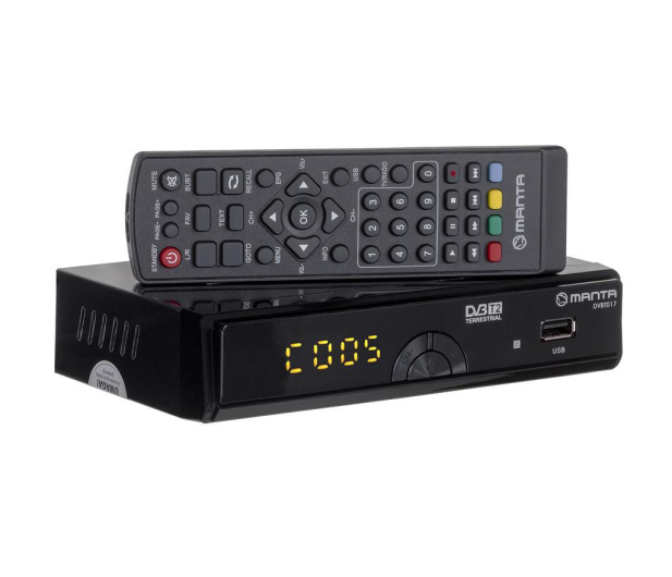 MANTA DVBT017 - 1461777 - zdjęcie